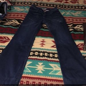 Wrangle trouser jeans